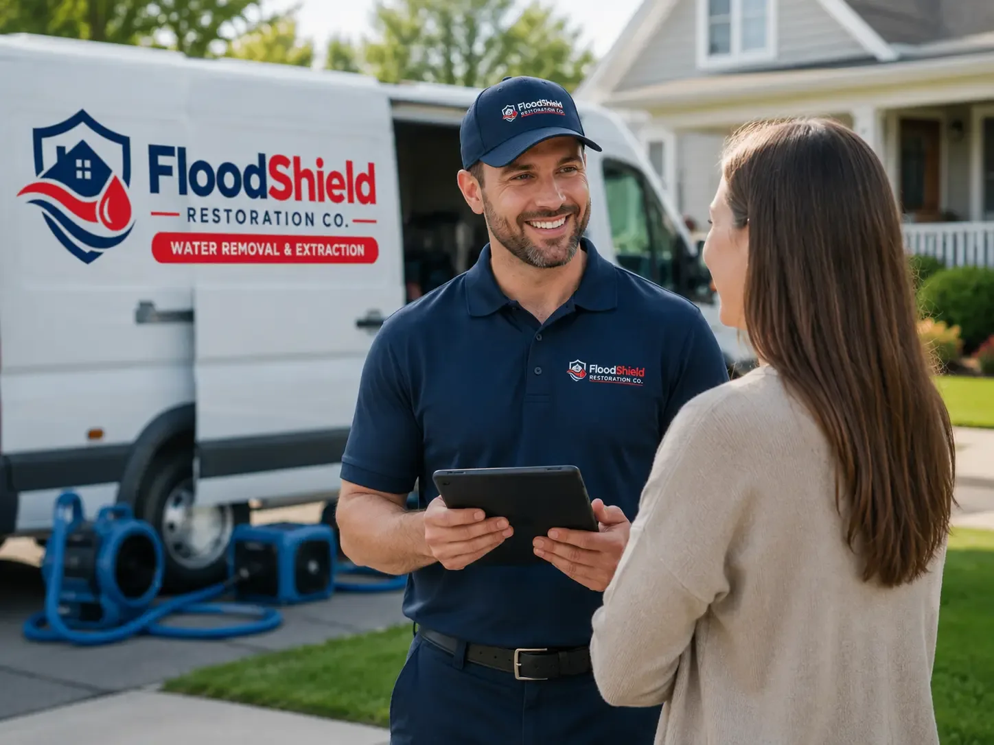 Flood Damage Restoration San Jose, IL FAQs